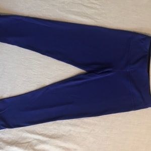 Lululemon crop leggings